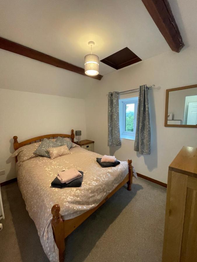 Cwt Mochyn Villa Corwen Exterior photo